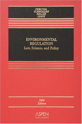 Environmental Regulation