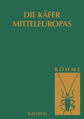 Die Käfer Mitteleuropas, Band K: Katalog (Faunistische Ubersicht)