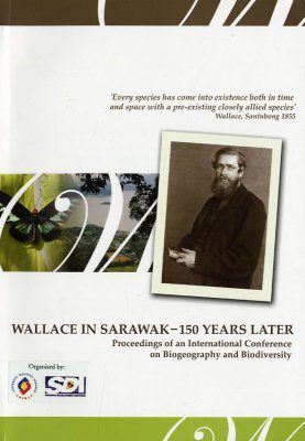 Wallace in Sarawak - 150 Years Later
