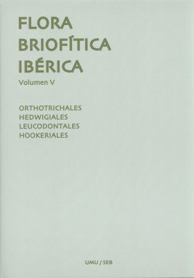 Flora Briofítica Ibérica, Volumen 5