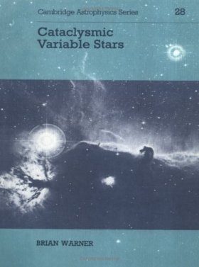 Cataclysmic Variable Stars