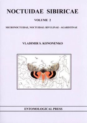 Noctuidae Sibiricae, Volume 2