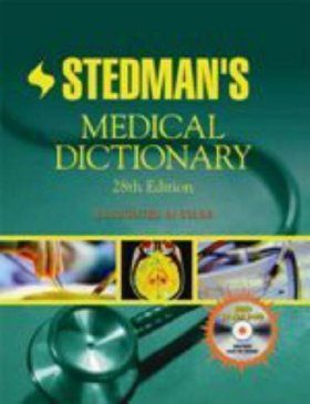 Stedman's Medical Dictionary