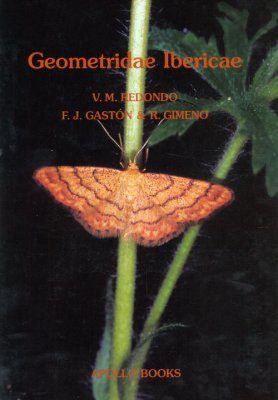 Geometridae Ibericae