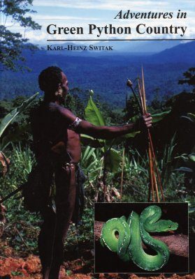 Adventures in Green Python Country