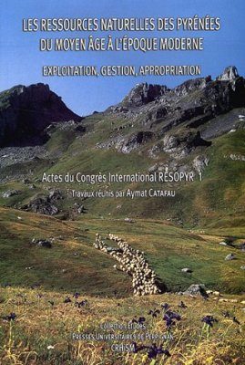 Les Ressources Naturelles des Pyrenees du Moyen Age a l'Epoque Modern