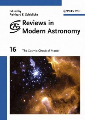 Reviews in Modern Astronomy