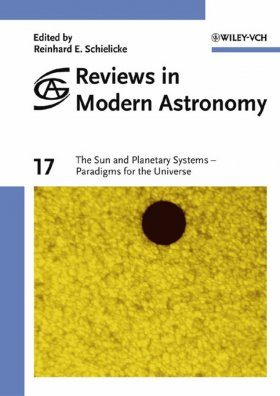 Reviews in Modern Astronomy