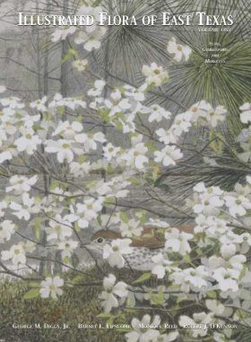 Illustrated Flora of East Texas, Volume 1