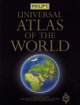 Philip's Universal Atlas of the World