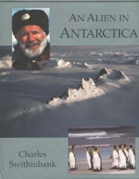 An Alien in Antarctica