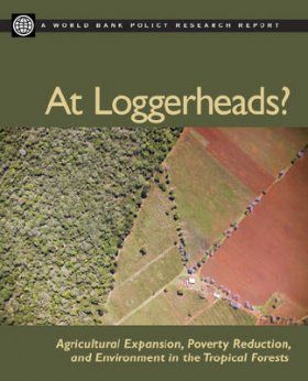 At Loggerheads