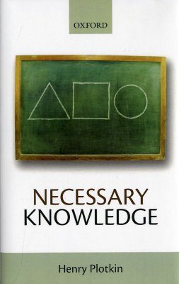 Necessary Knowledge