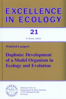 Daphnia: Development of a Model Organism in Ecology and Evolution