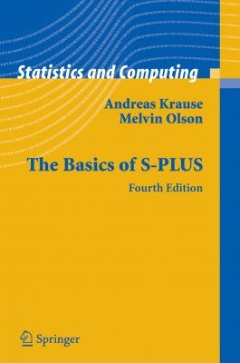 The Basics of S and S-PLUS