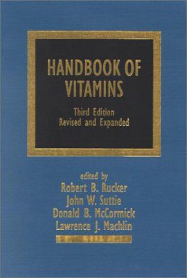 Handbook of Vitamins