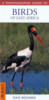 A Photographic Guide to Birds of East Africa