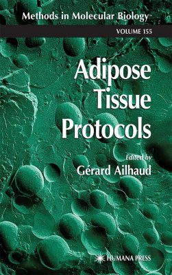 Adipose Tissue Protocols