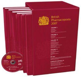 The British Pharmacopoeia 2007