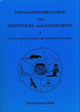 Populationsökologie von Greifvogel- und Eulenarten, Band 5