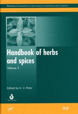 Handbook of Herbs and Spices, Volume 3