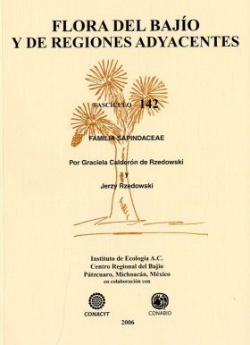 Flora del Bajío y de Regiones Adyacentes, Volume 142