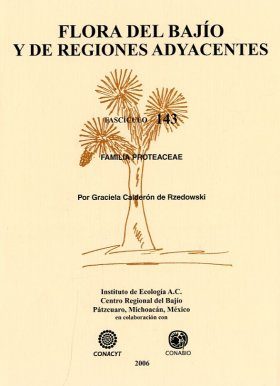 Flora del Bajío y de Regiones Adyacentes, Volume 143