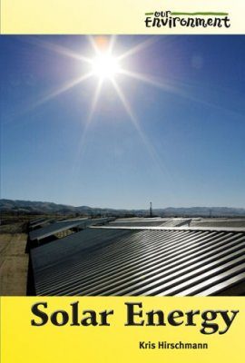 Our Environment: Solar Energy