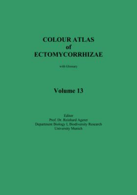 Colour Atlas of Ectomycorrhizae, Part 13