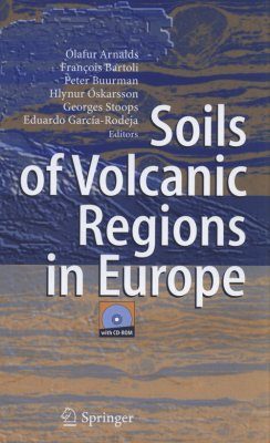 Soils of Volcanic Regions in Europe