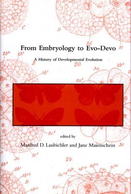 From Embryology to Evo-Devo