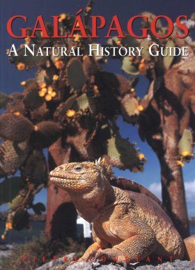 Galapagos:A Natural History Guide