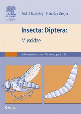 Süßwasserfauna von Mitteleuropa, Band 21/29