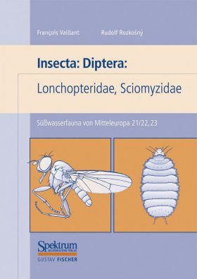 Süßwasserfauna von Mitteleuropa, Band 21/22,23