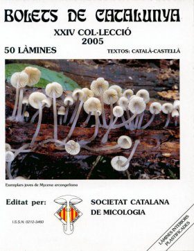 Bolets de Catalunya, Volume 24