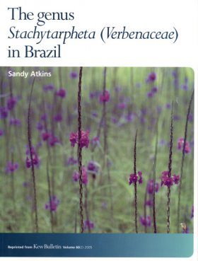 The Genus Stachytarpheta (Verbenaceae) in Brazil