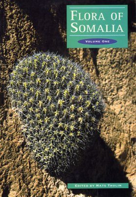 Flora of Somalia (4-Volume Set)