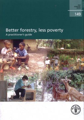 Better Forestry, Less Poverty