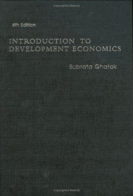 Introduction to Development Economics