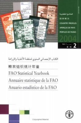 FAO Statistical Yearbook 2004 Volume 2