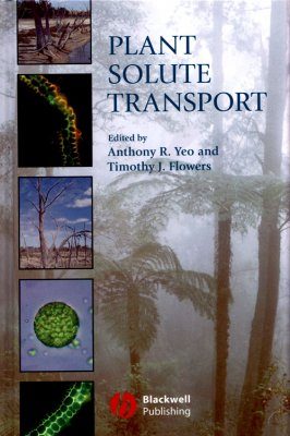 Plant Solute Transport