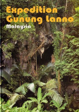 Speleological Expedition Gunung Lanno