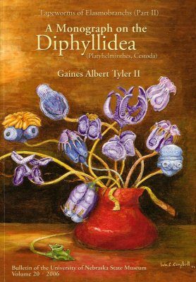 Tapeworms of Elasmobranchs (Part II): A Monograph on the Diphyllidea