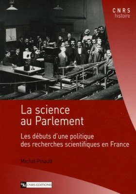 La Science au Parlement