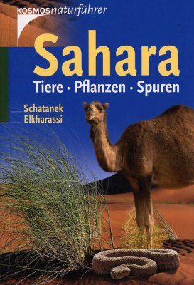 Sahara: Tiere, Pflanzen and Spuren