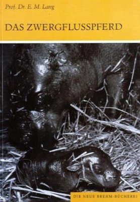 Das Zwergflusspferd (Pygmy Hippopotamus)