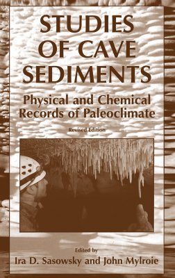 Studies of Cave Sediments