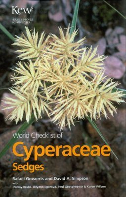 World Checklist of Cyperaceae