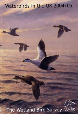 Waterbirds in the UK 2004/05