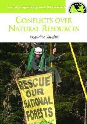 Conflicts over Natural Resources
